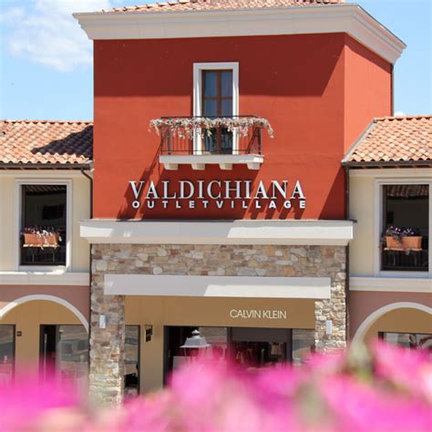 valdichiana village outlet